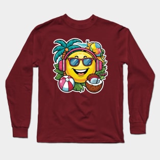 Shell Yeah! Long Sleeve T-Shirt